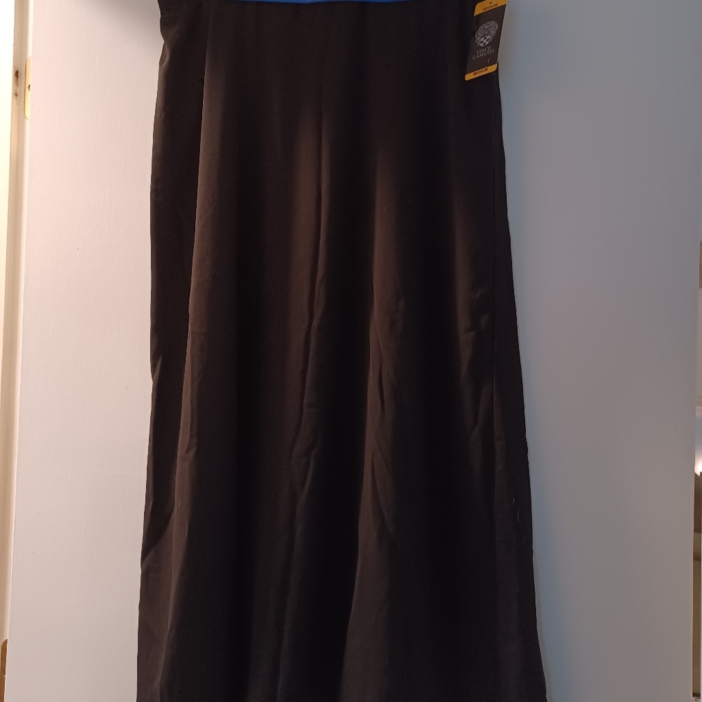 Vince Camuto Black Skirt